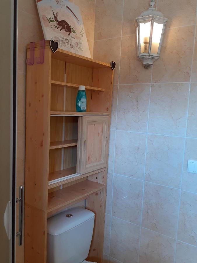 appartement gentiane dans gite la maison d'augustin classé 2 étoiles,la tour,73530 st jean d'arves Saint-Jean-d'Arves Extérieur photo